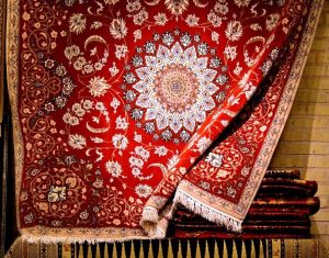 رنگرزی قالیشویی در غرب تهران