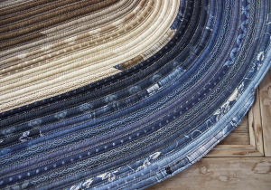 قالیشویی در غرب تهران