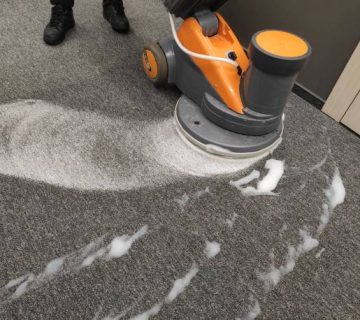 شستشوی فرش در قالیشویی