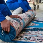 بهترین قالیشویی کامرانیه با قیمت مصوب اتحادیه + سرویس رایگان