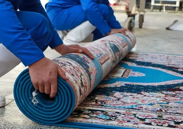 01 بهترین قالیشویی کامرانیه با قیمت مصوب اتحادیه + سرویس رایگان