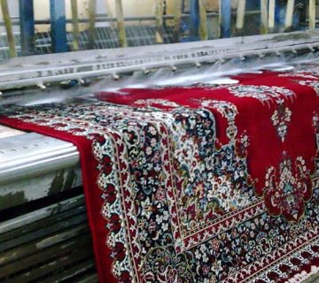 بهترین قالیشویی در فرمانیه با خدمات تضمینی و قیمت مناسب