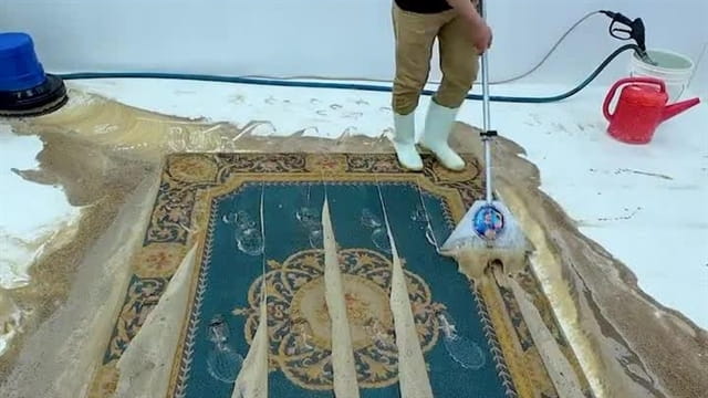 بهترین قالیشویی در فرمانیه با خدمات تضمینی و قیمت مناسب