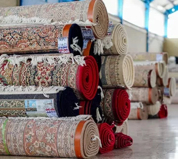 قالیشویی در کامرانیه با تحویل فوری و ضمانت کتبی شستشو