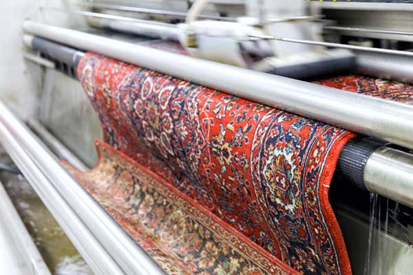 بهترین قالیشویی کامرانیه با قیمت مصوب اتحادیه + سرویس رایگان